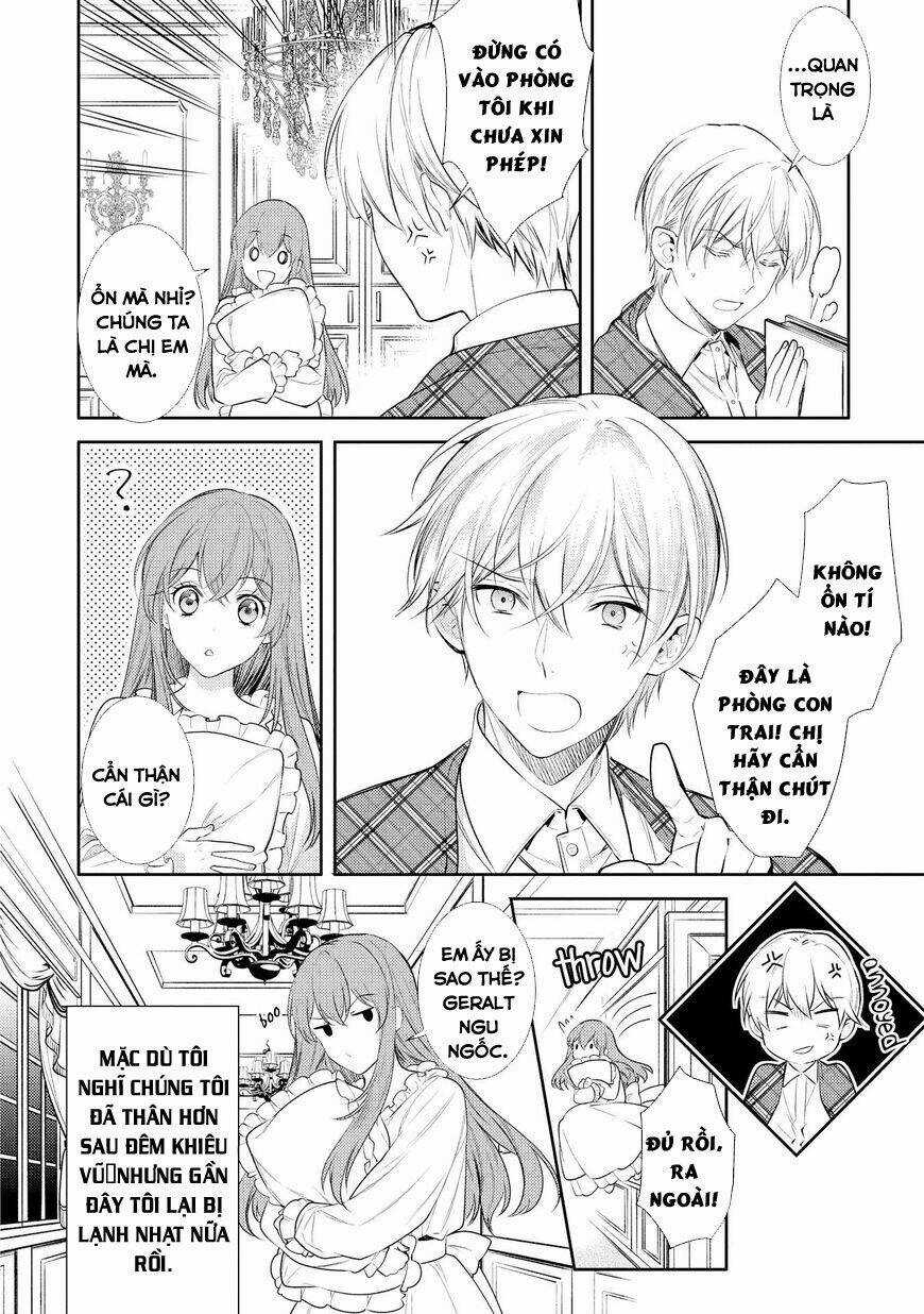 It’s Virtually Impossible To Make This Boy Like Me Chapter 6 trang 3