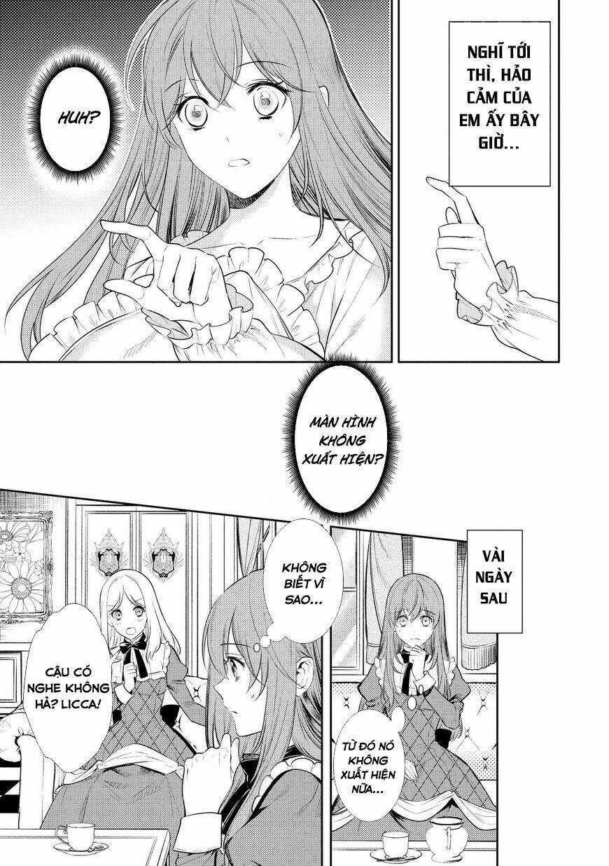 It’s Virtually Impossible To Make This Boy Like Me Chapter 6 trang 4