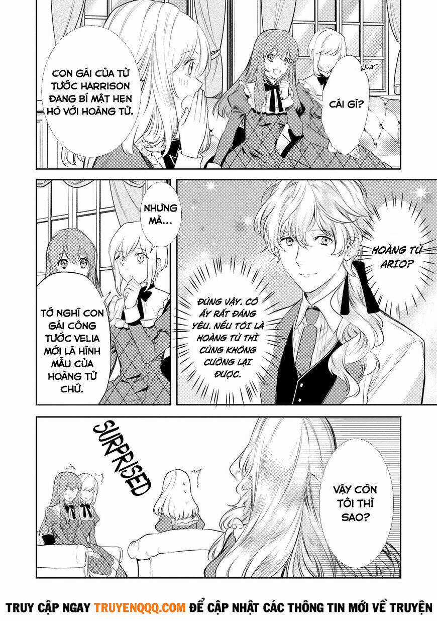 It’s Virtually Impossible To Make This Boy Like Me Chapter 6 trang 5