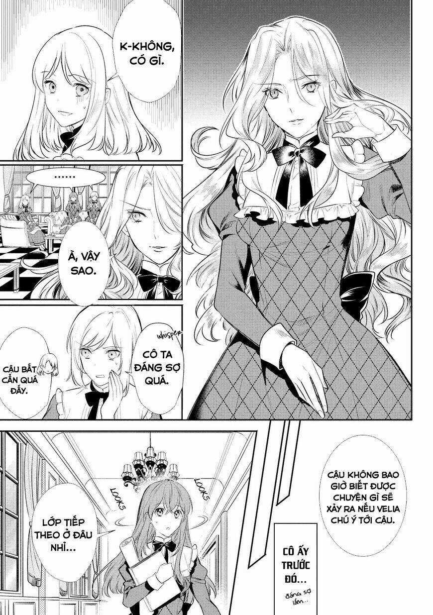 It’s Virtually Impossible To Make This Boy Like Me Chapter 6 trang 6