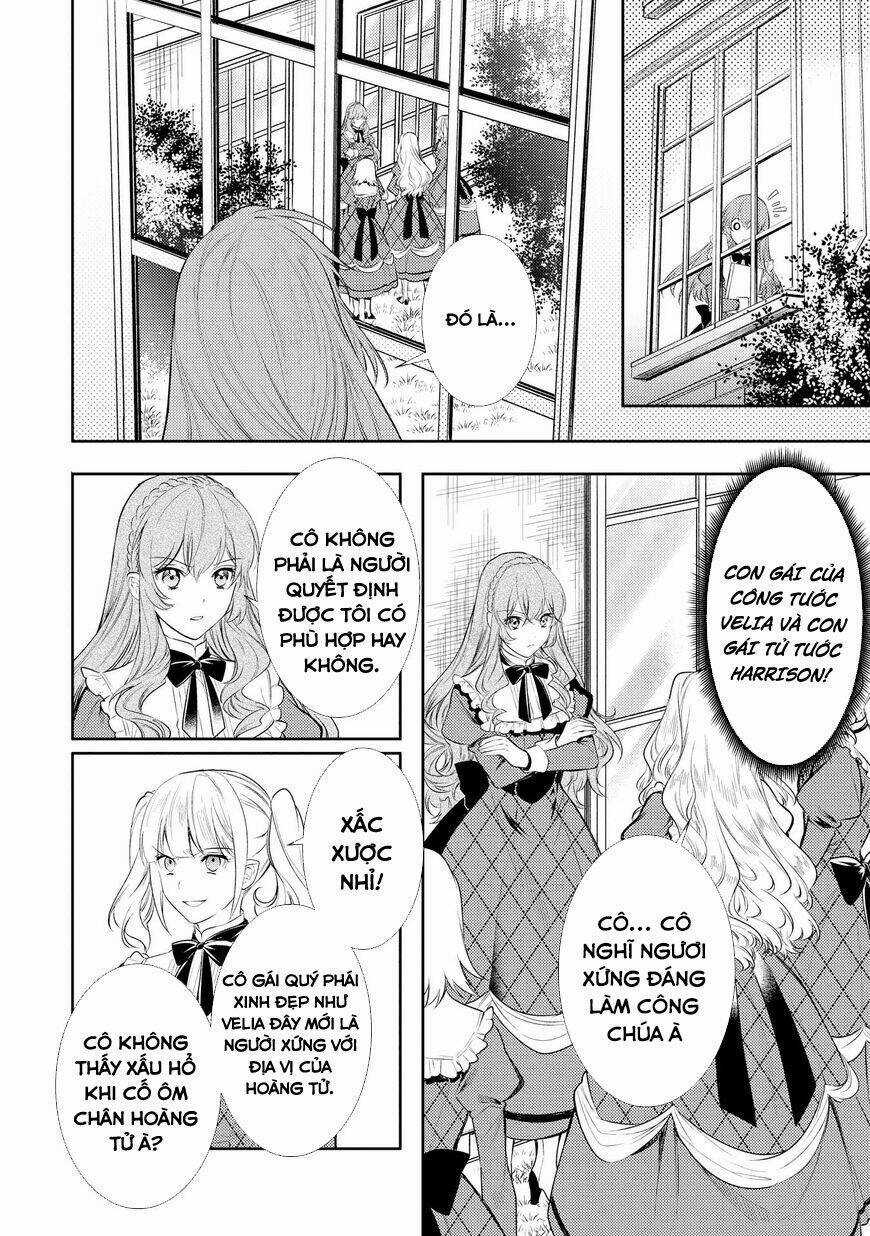 It’s Virtually Impossible To Make This Boy Like Me Chapter 6 trang 7