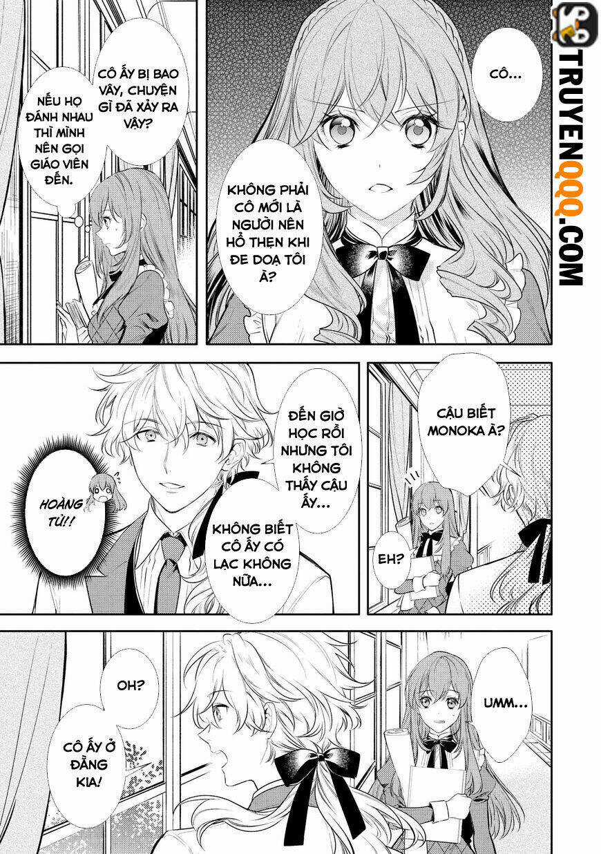 It’s Virtually Impossible To Make This Boy Like Me Chapter 6 trang 8