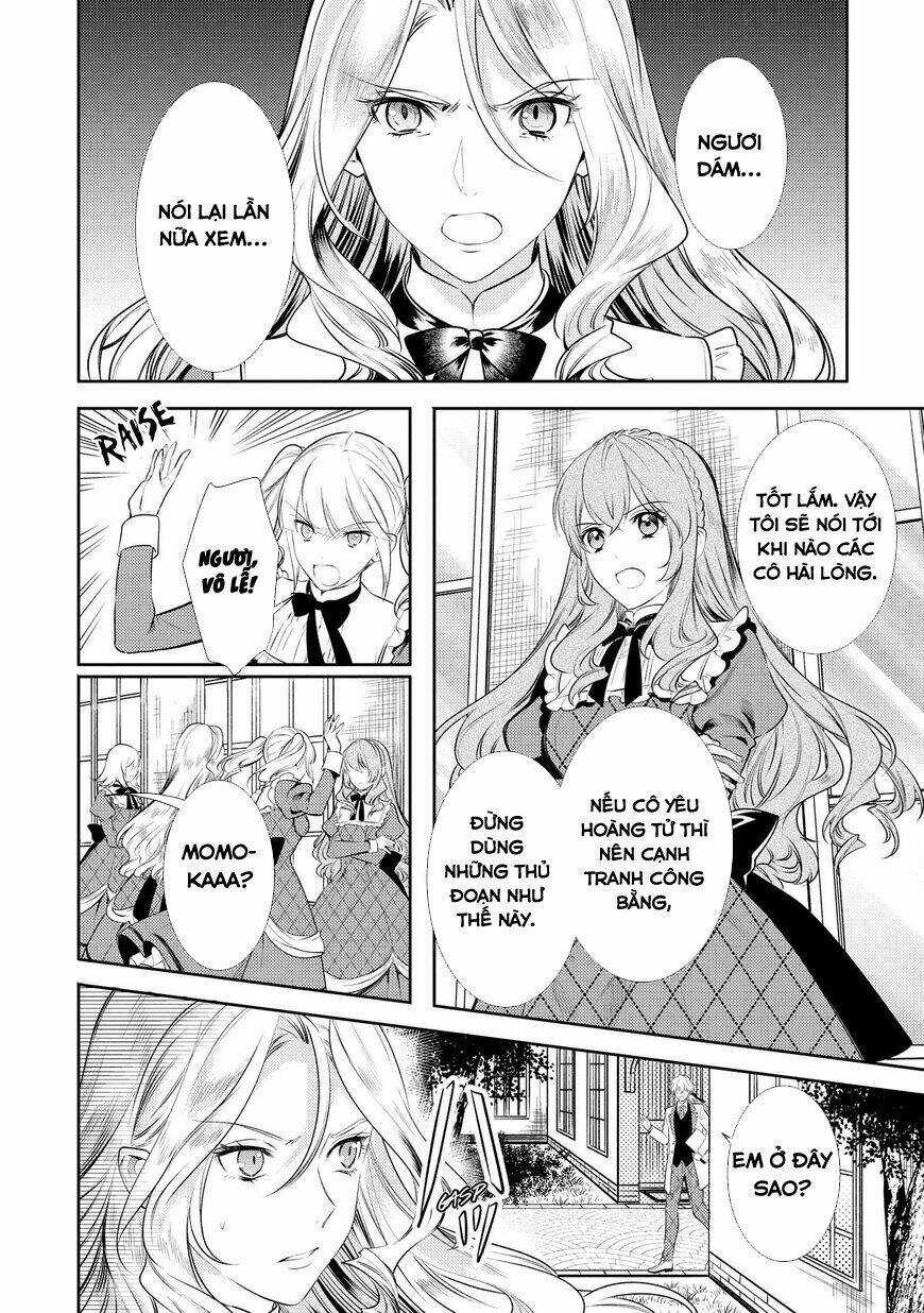 It’s Virtually Impossible To Make This Boy Like Me Chapter 6 trang 9