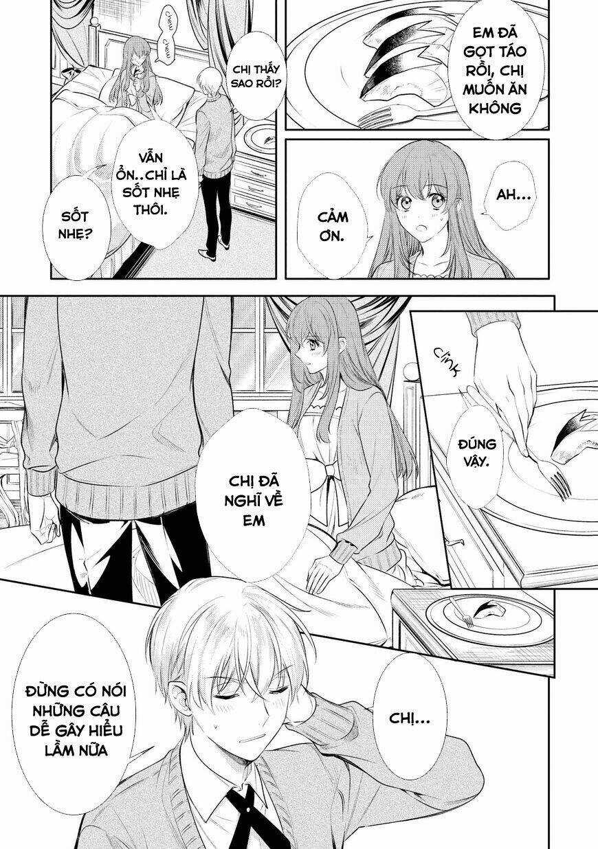 It’s Virtually Impossible To Make This Boy Like Me Chapter 7.5 trang 10