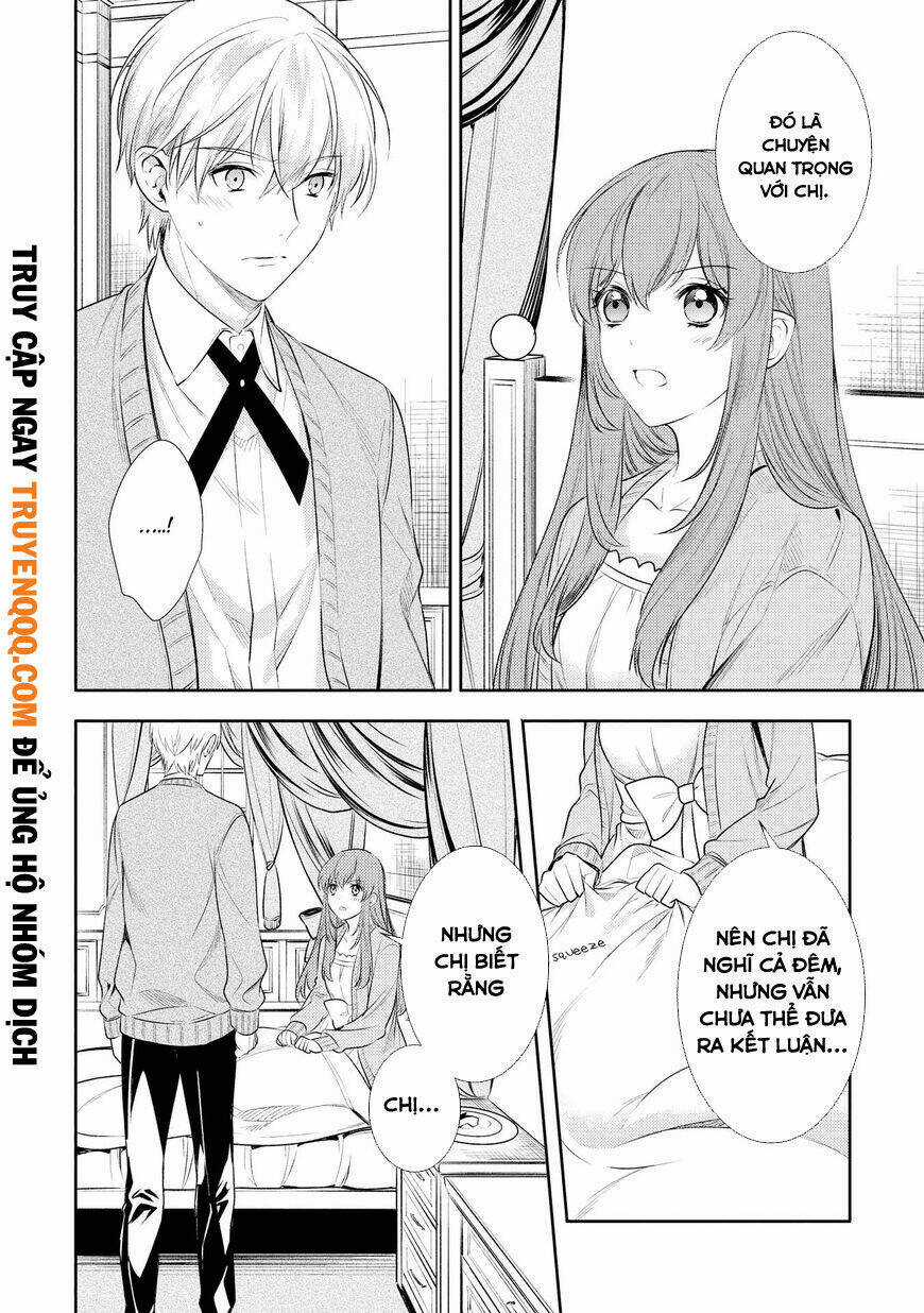 It’s Virtually Impossible To Make This Boy Like Me Chapter 7.5 trang 11