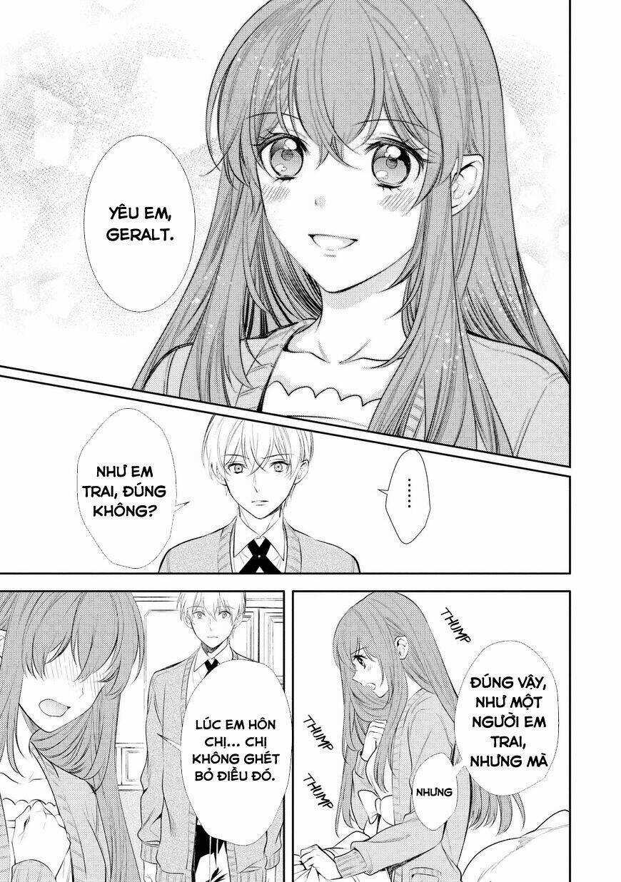 It’s Virtually Impossible To Make This Boy Like Me Chapter 7.5 trang 12