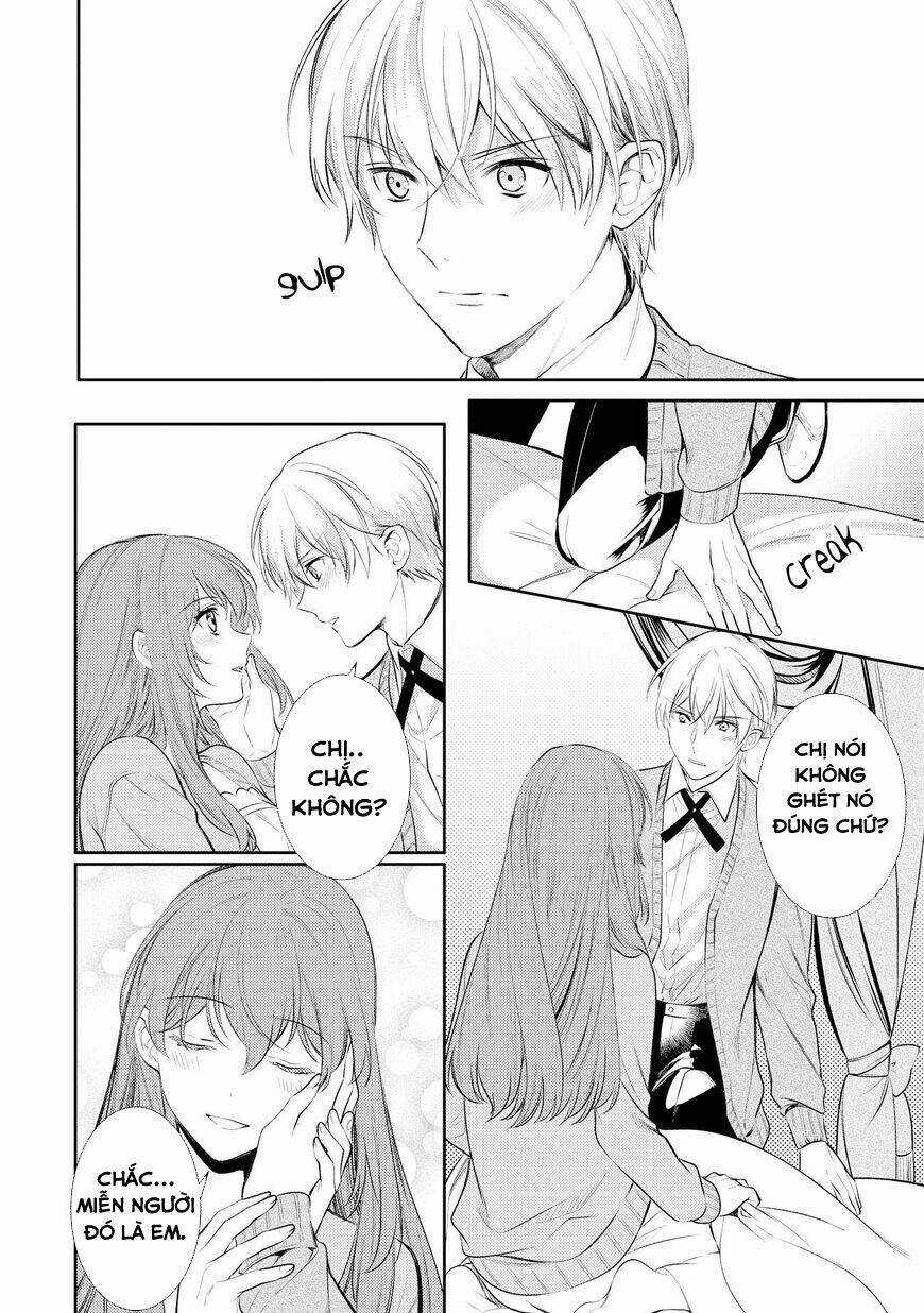 It’s Virtually Impossible To Make This Boy Like Me Chapter 7.5 trang 13