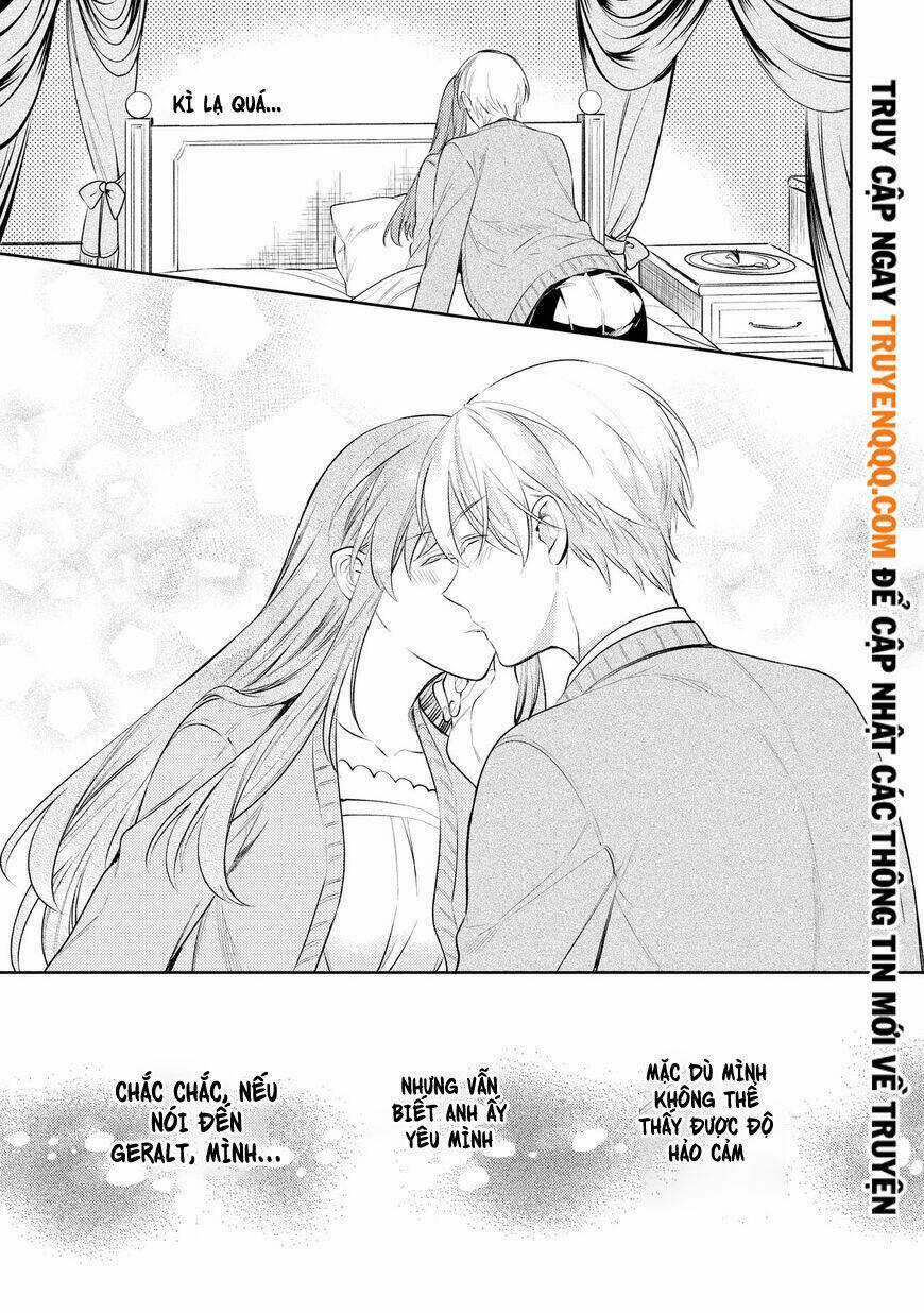 It’s Virtually Impossible To Make This Boy Like Me Chapter 7.5 trang 14