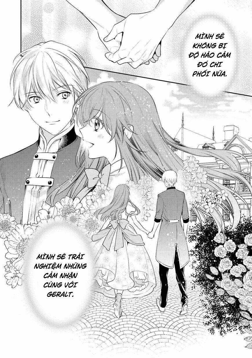 It’s Virtually Impossible To Make This Boy Like Me Chapter 7.5 trang 15