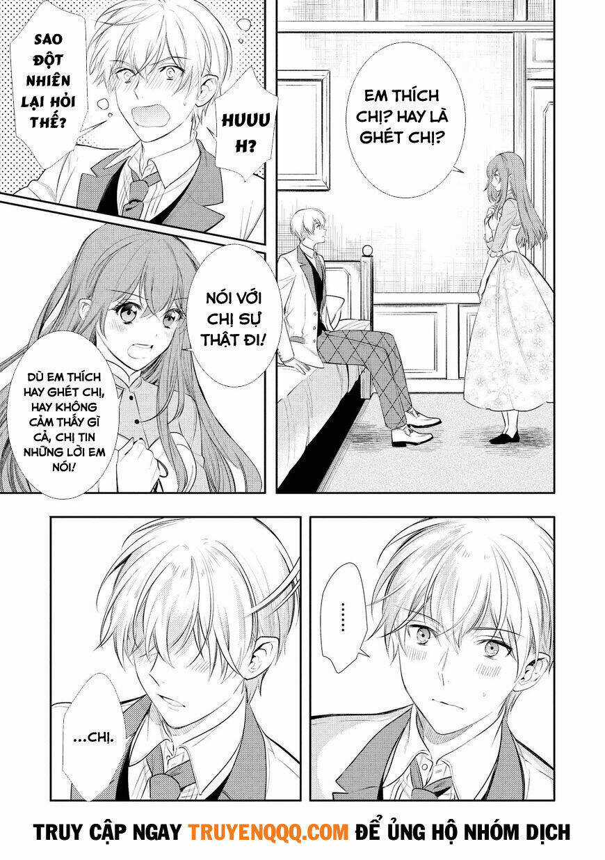 It’s Virtually Impossible To Make This Boy Like Me Chapter 7.5 trang 2