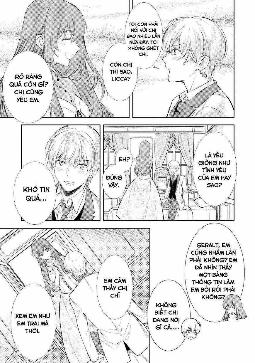 It’s Virtually Impossible To Make This Boy Like Me Chapter 7.5 trang 4