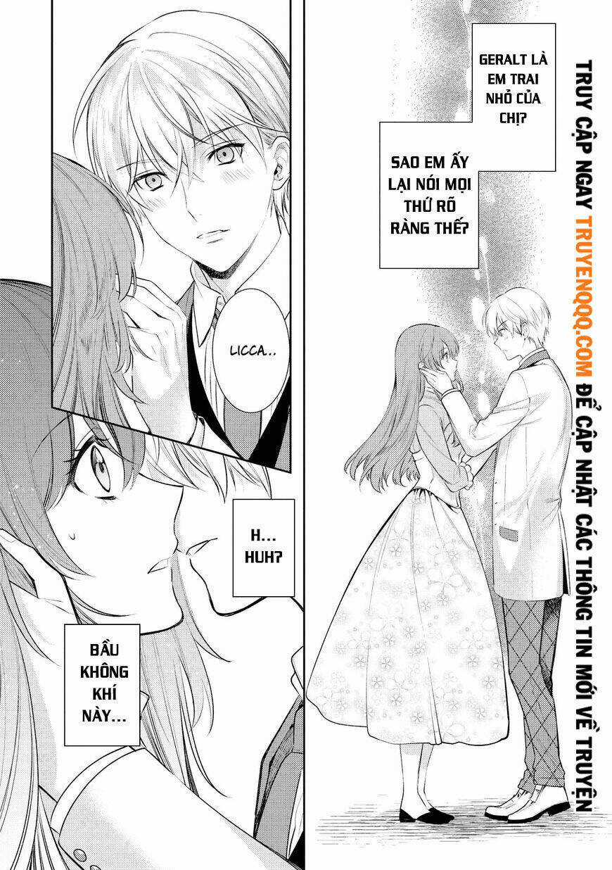 It’s Virtually Impossible To Make This Boy Like Me Chapter 7.5 trang 5