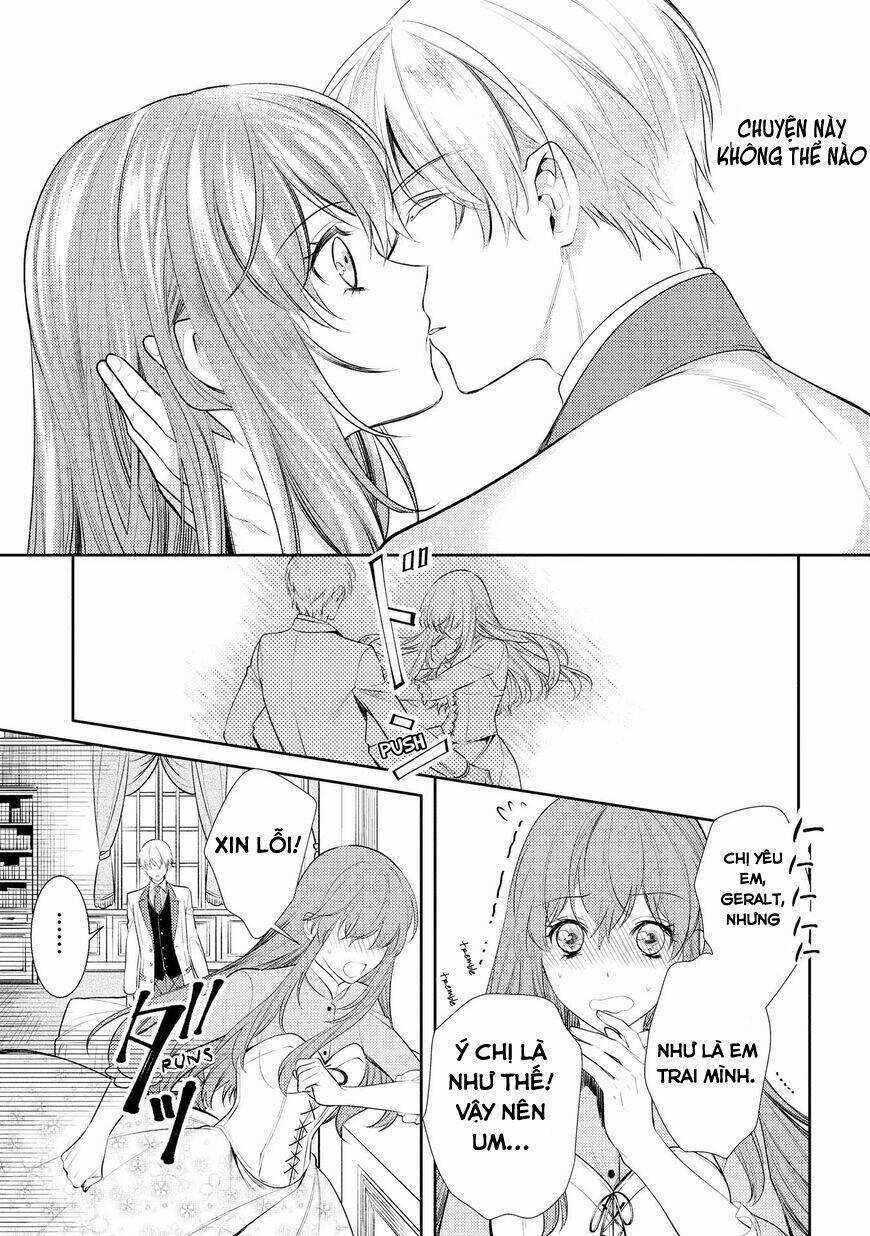 It’s Virtually Impossible To Make This Boy Like Me Chapter 7.5 trang 6