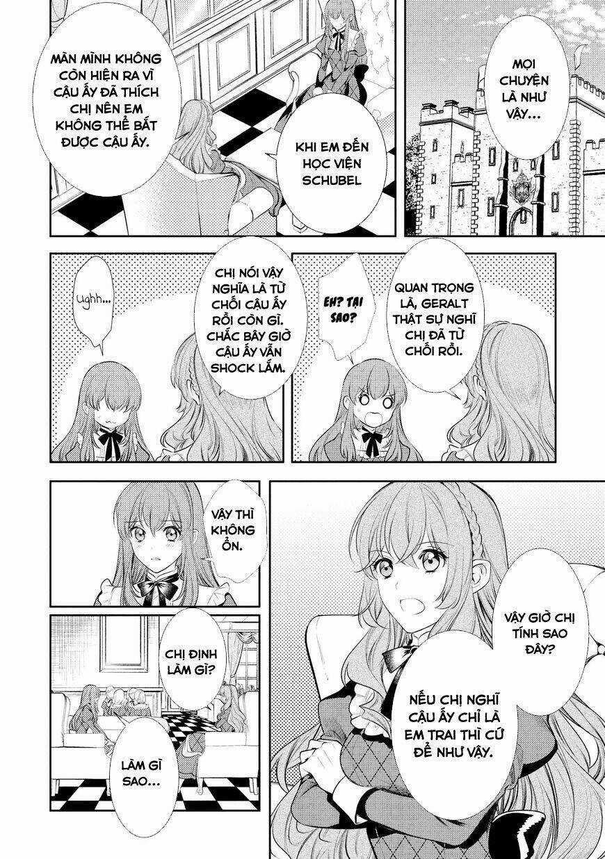 It’s Virtually Impossible To Make This Boy Like Me Chapter 7.5 trang 7