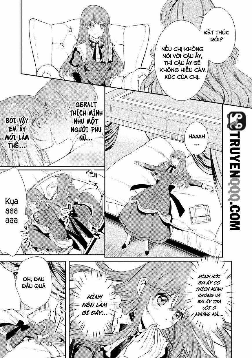 It’s Virtually Impossible To Make This Boy Like Me Chapter 7.5 trang 8