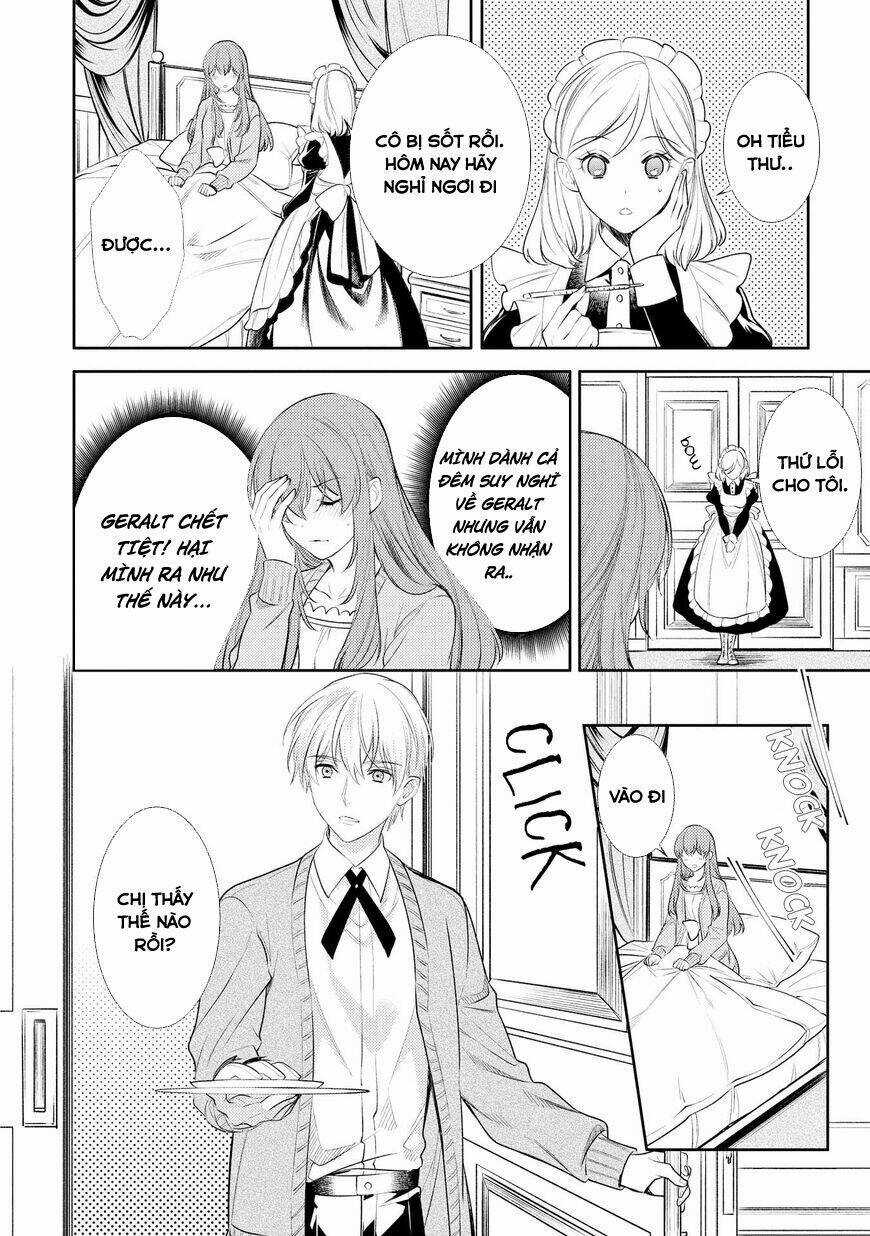 It’s Virtually Impossible To Make This Boy Like Me Chapter 7.5 trang 9