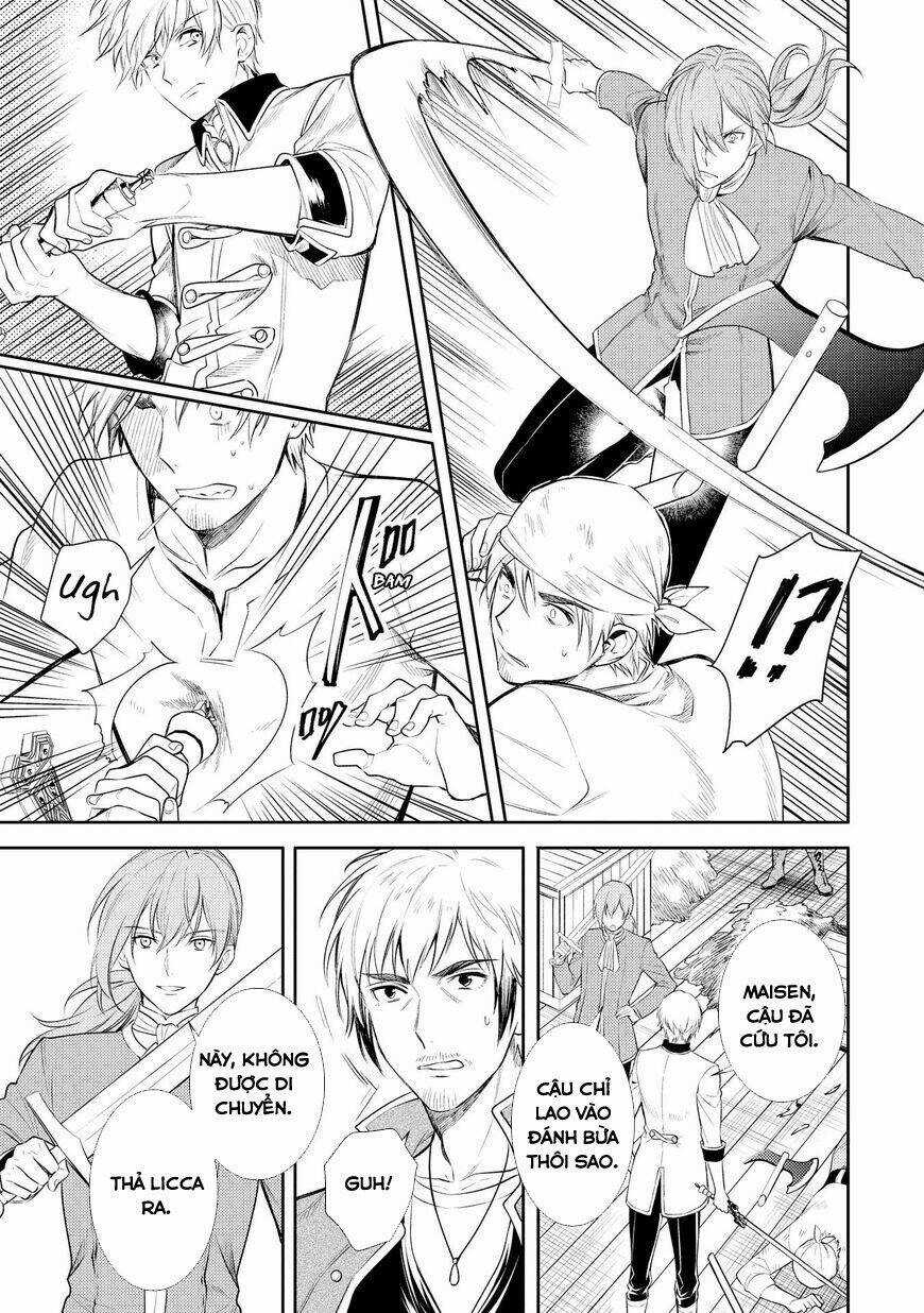 It’s Virtually Impossible To Make This Boy Like Me Chapter 7 trang 10