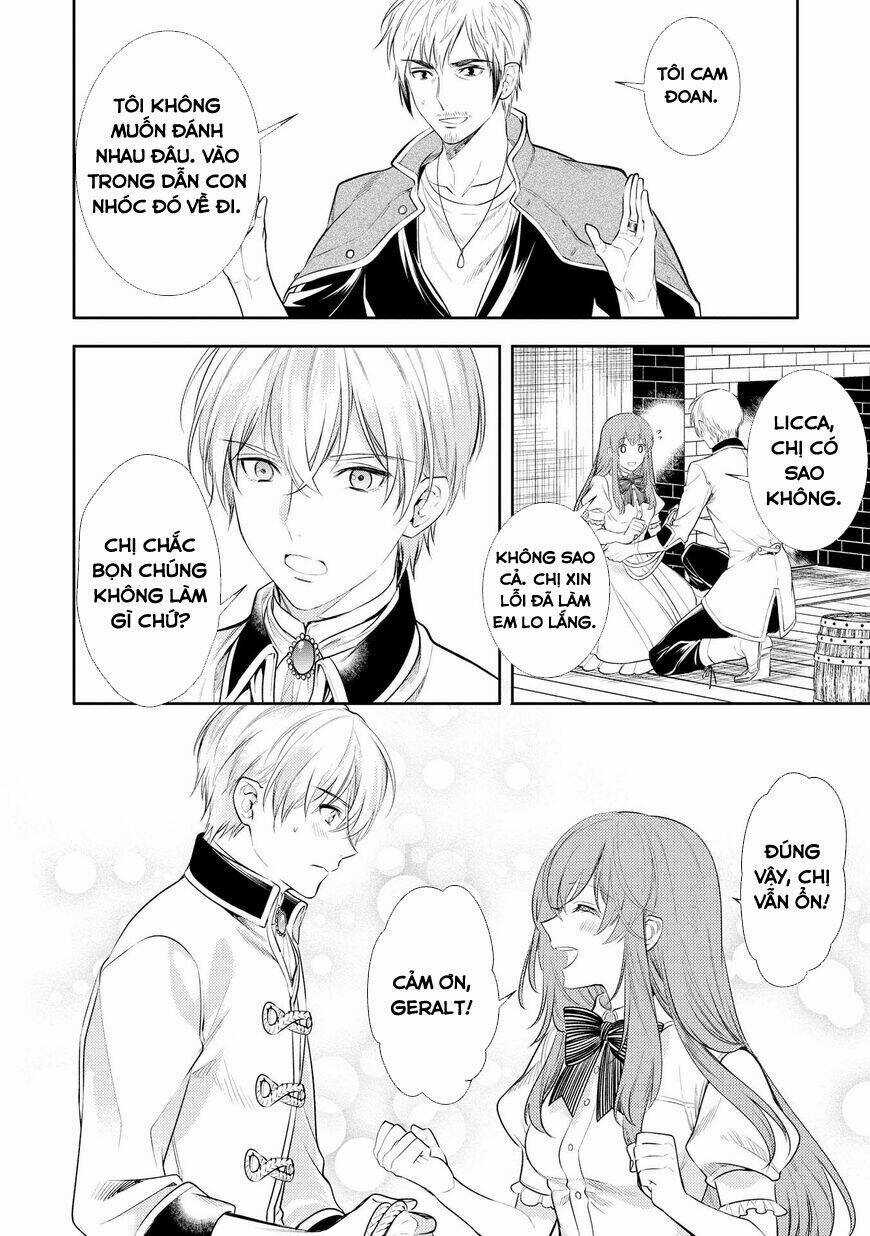 It’s Virtually Impossible To Make This Boy Like Me Chapter 7 trang 11