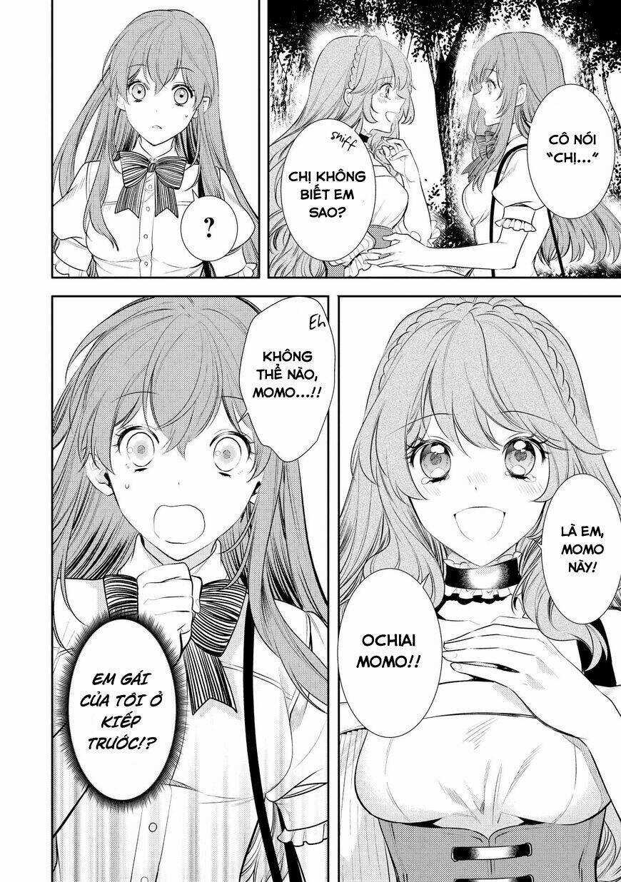 It’s Virtually Impossible To Make This Boy Like Me Chapter 7 trang 13