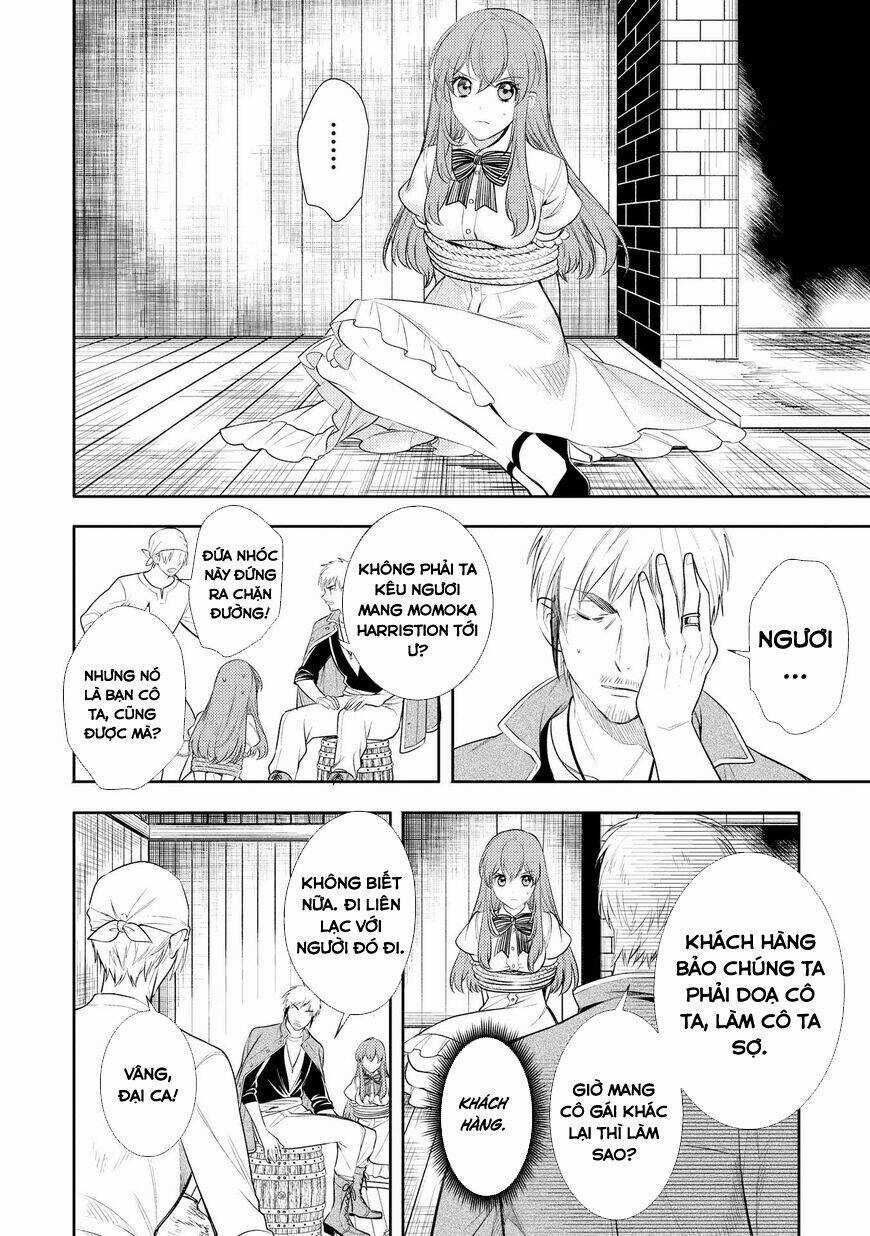 It’s Virtually Impossible To Make This Boy Like Me Chapter 7 trang 5