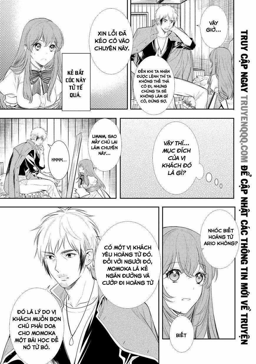 It’s Virtually Impossible To Make This Boy Like Me Chapter 7 trang 6