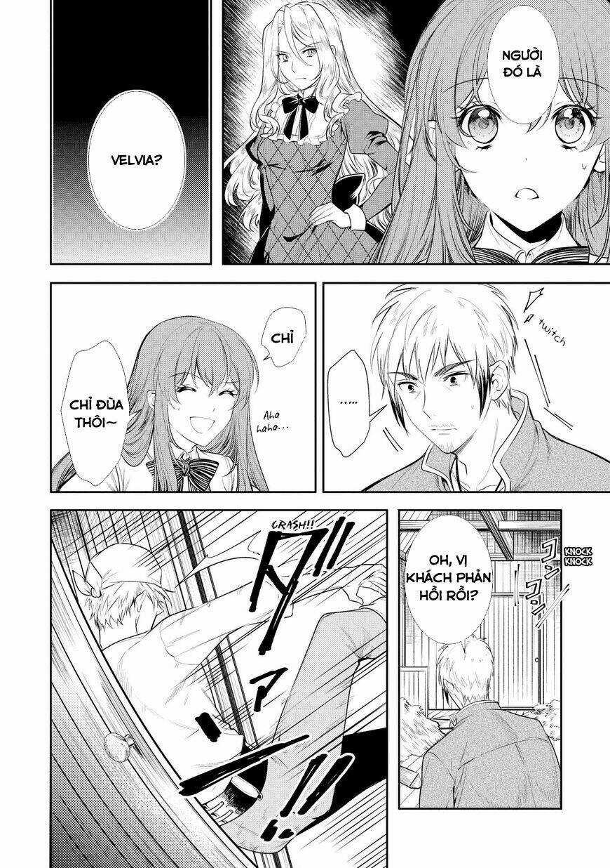 It’s Virtually Impossible To Make This Boy Like Me Chapter 7 trang 7