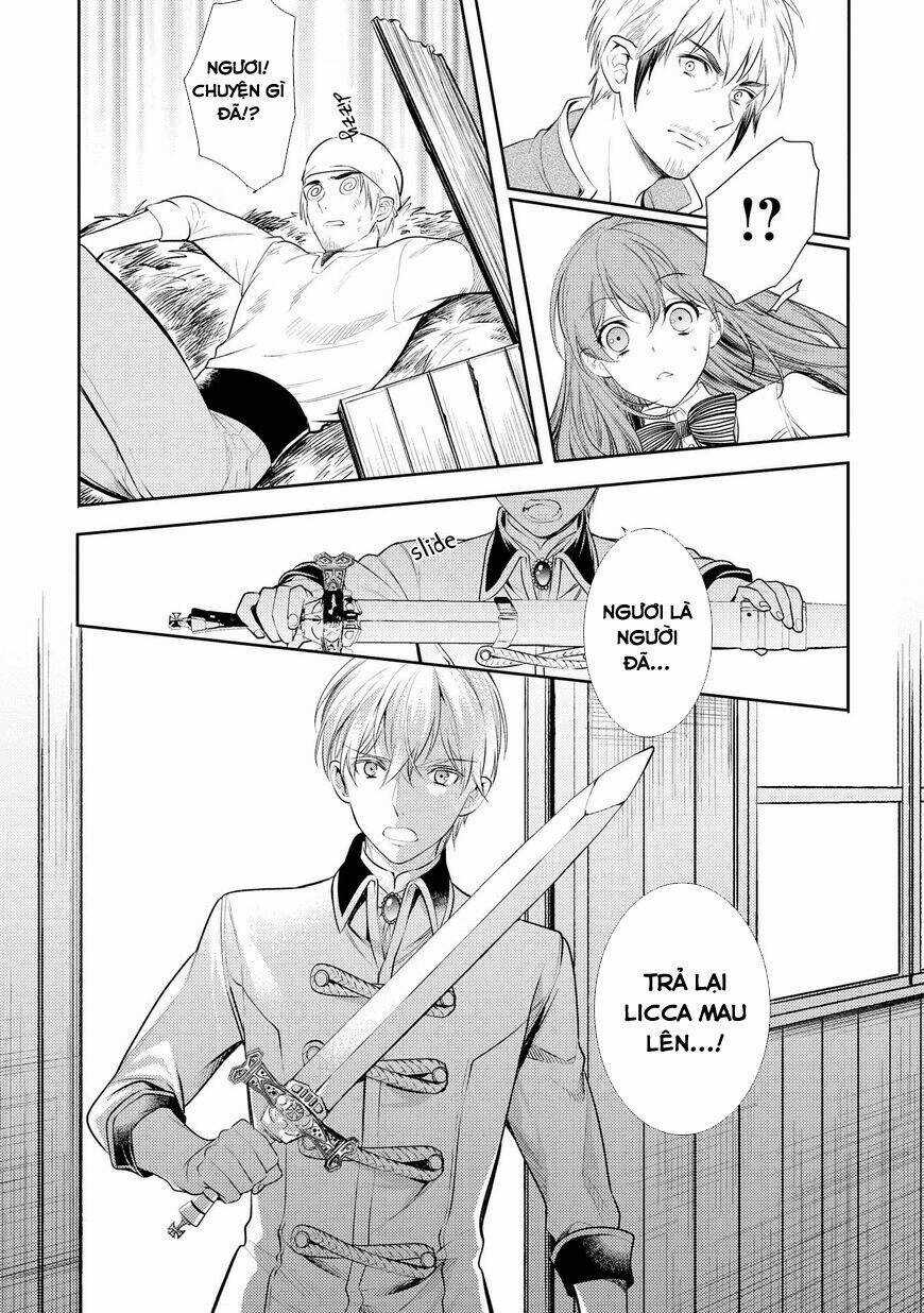 It’s Virtually Impossible To Make This Boy Like Me Chapter 7 trang 8