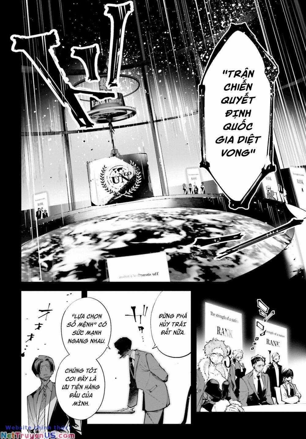 It Việt Nam Tái Sinh Tại Dị Giới Chapter 0 trang 13