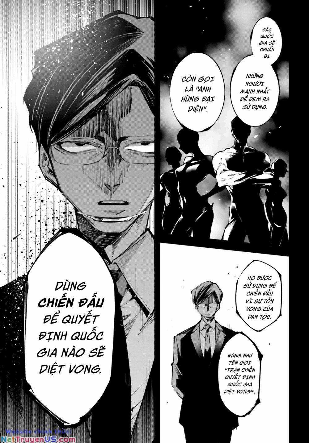 It Việt Nam Tái Sinh Tại Dị Giới Chapter 0 trang 14