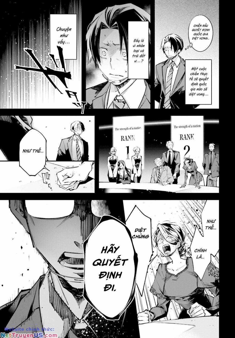 It Việt Nam Tái Sinh Tại Dị Giới Chapter 0 trang 16