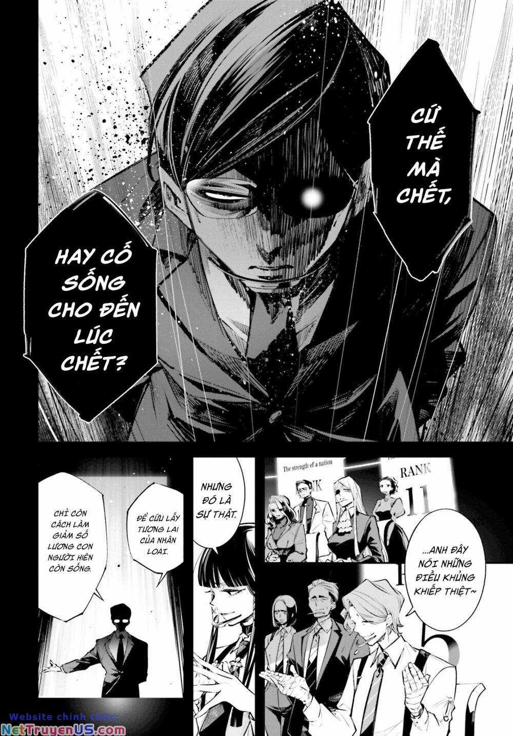 It Việt Nam Tái Sinh Tại Dị Giới Chapter 0 trang 17