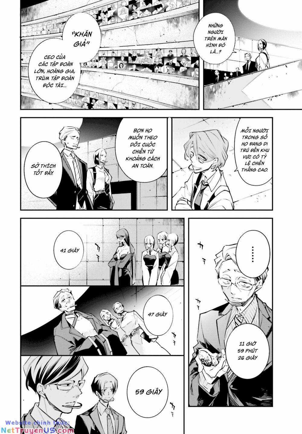 It Việt Nam Tái Sinh Tại Dị Giới Chapter 0 trang 23