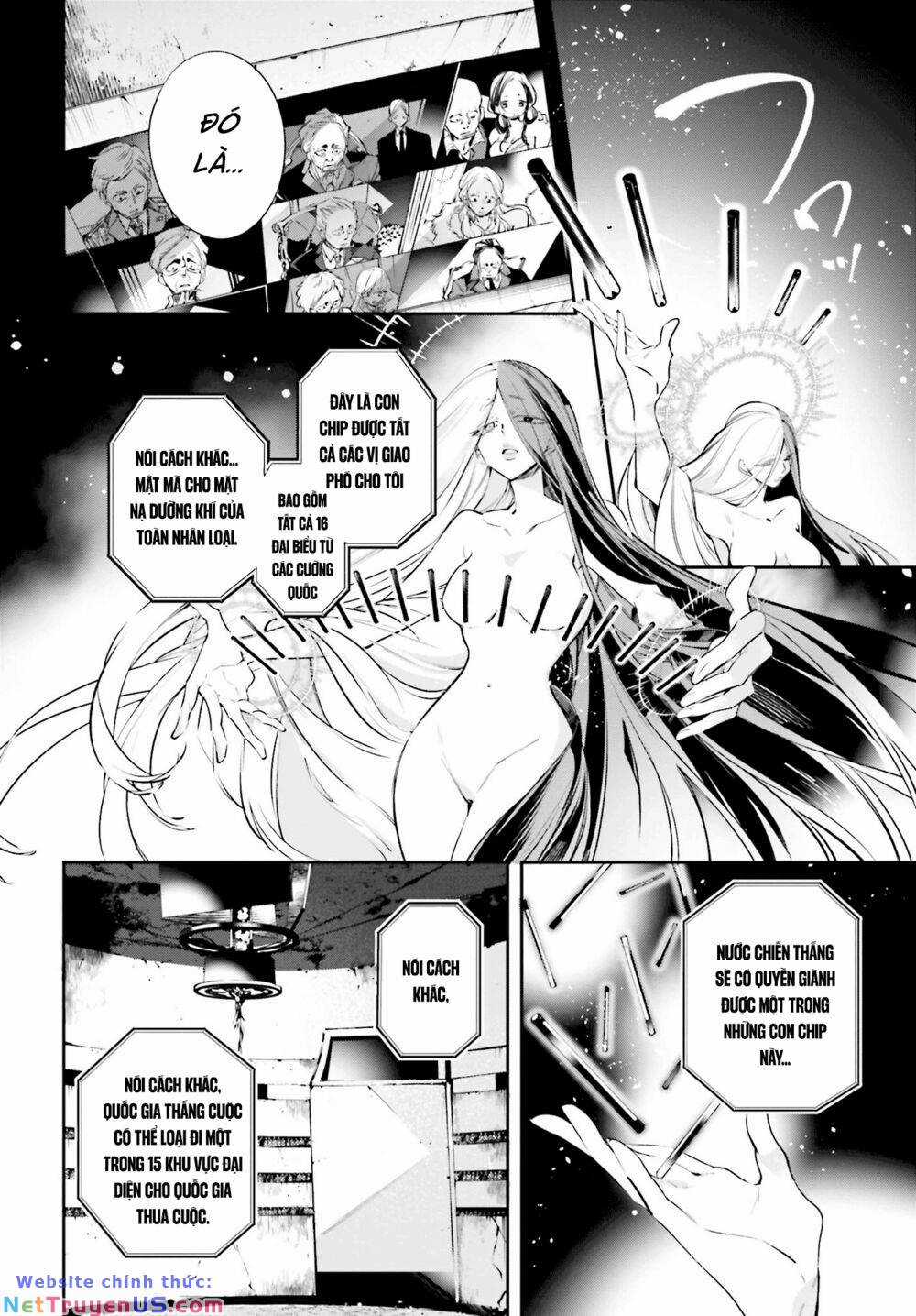 It Việt Nam Tái Sinh Tại Dị Giới Chapter 0 trang 29