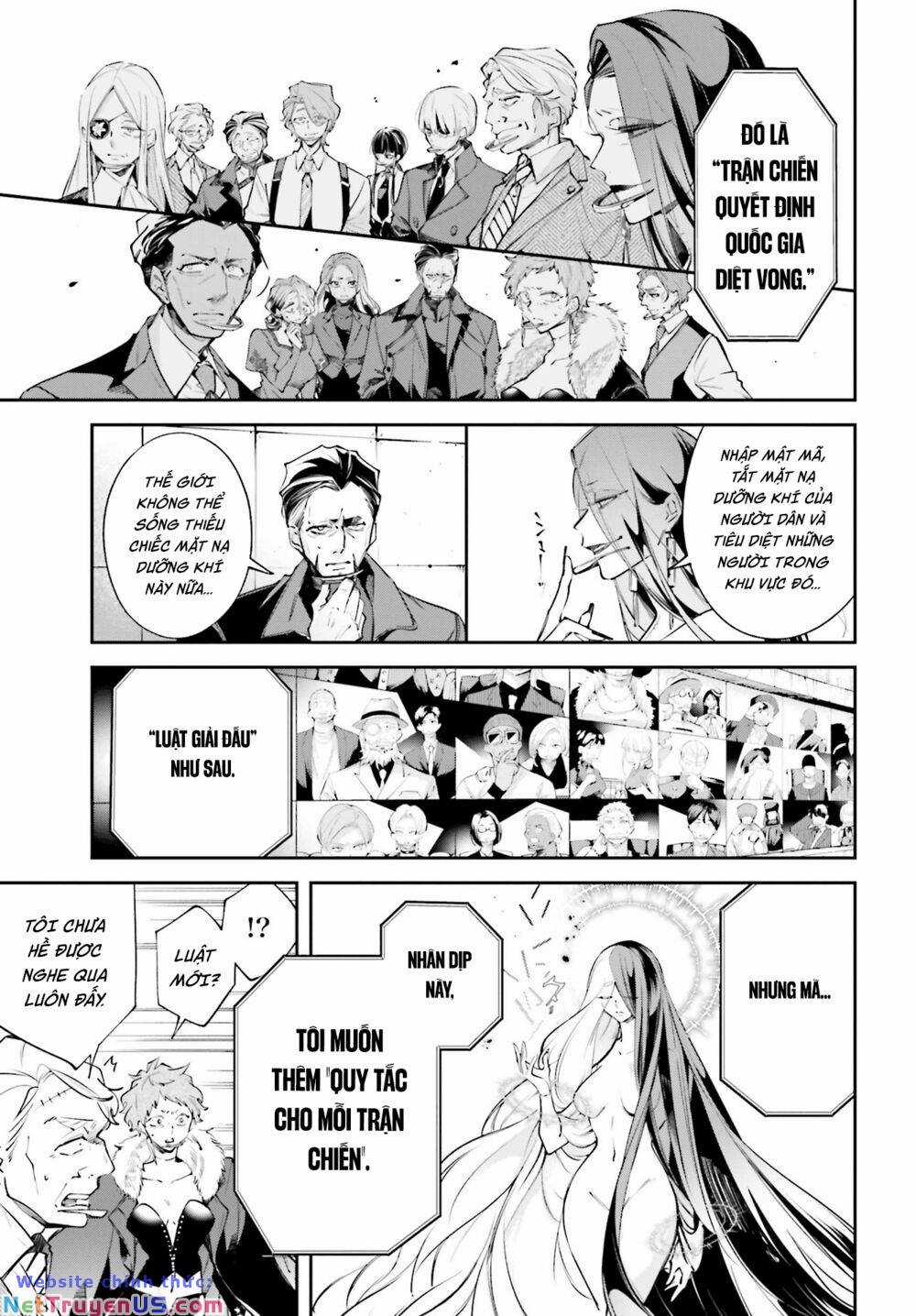 It Việt Nam Tái Sinh Tại Dị Giới Chapter 0 trang 30