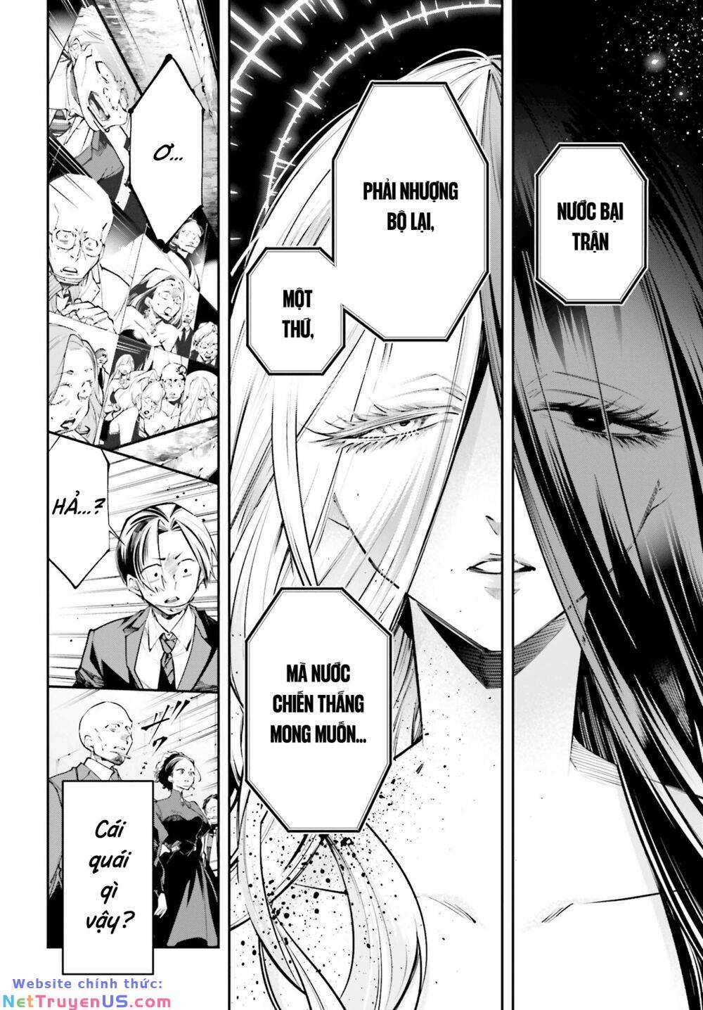 It Việt Nam Tái Sinh Tại Dị Giới Chapter 0 trang 31