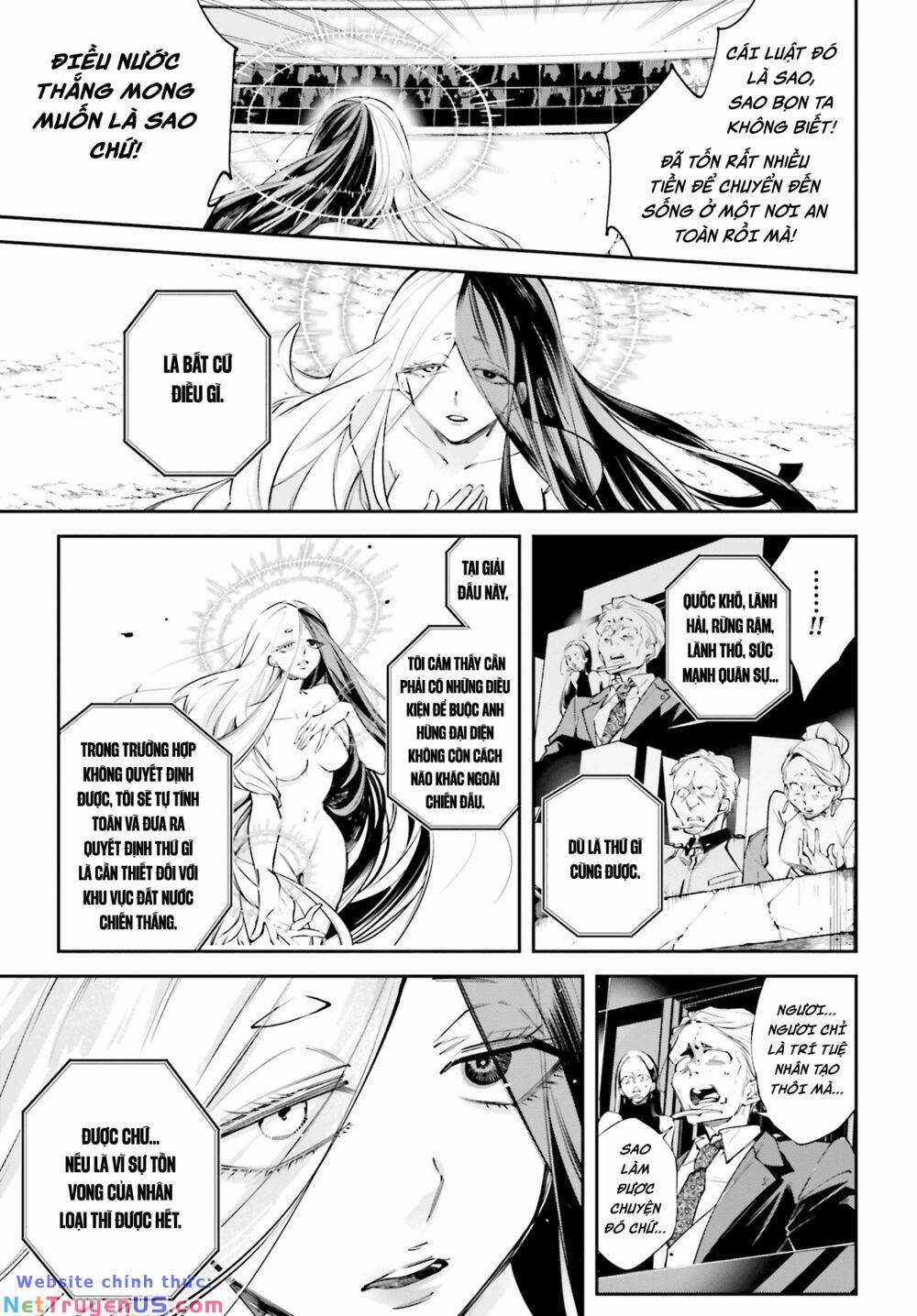 It Việt Nam Tái Sinh Tại Dị Giới Chapter 0 trang 32