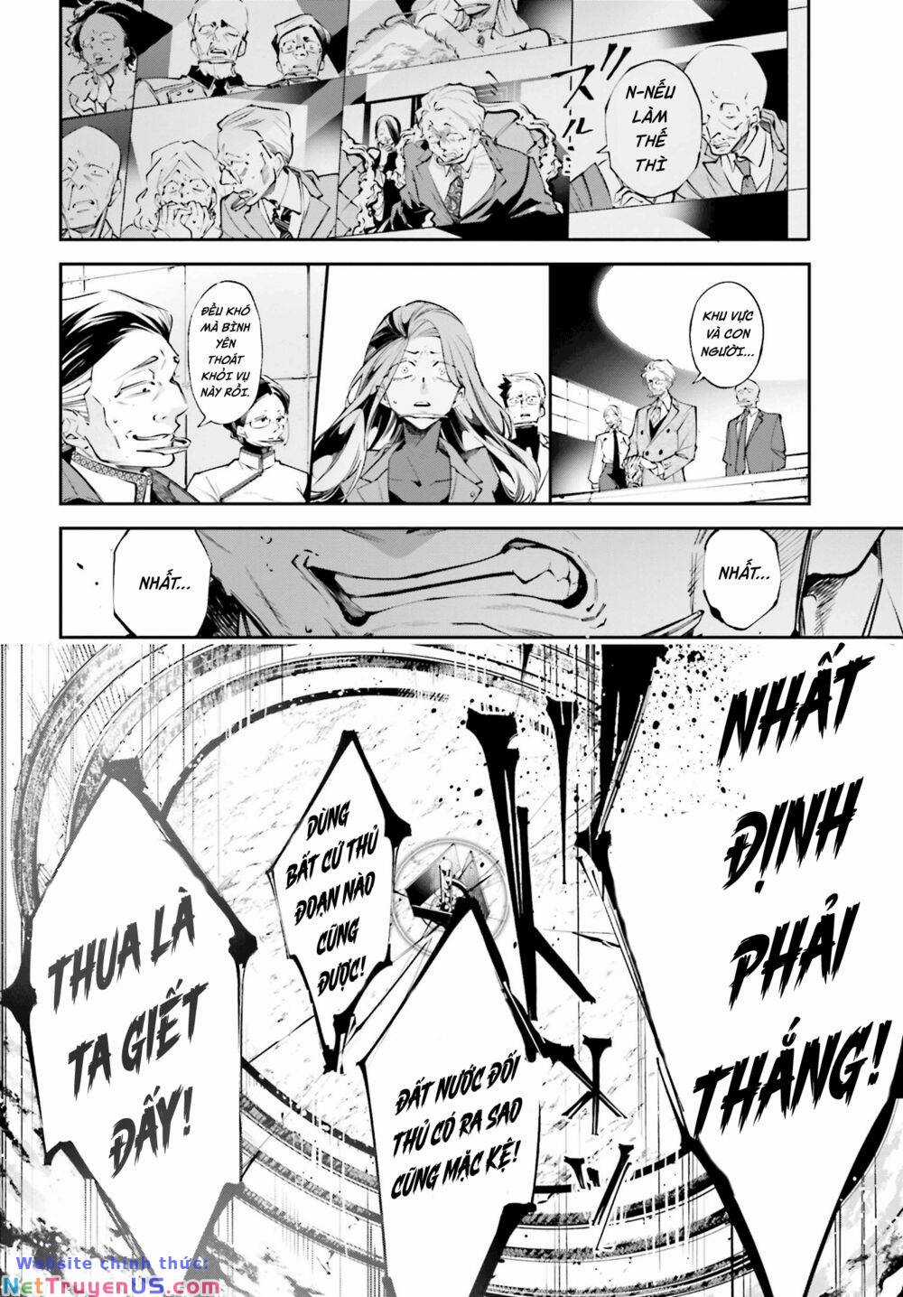 It Việt Nam Tái Sinh Tại Dị Giới Chapter 0 trang 33