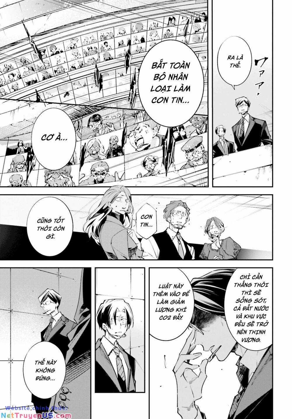 It Việt Nam Tái Sinh Tại Dị Giới Chapter 0 trang 34