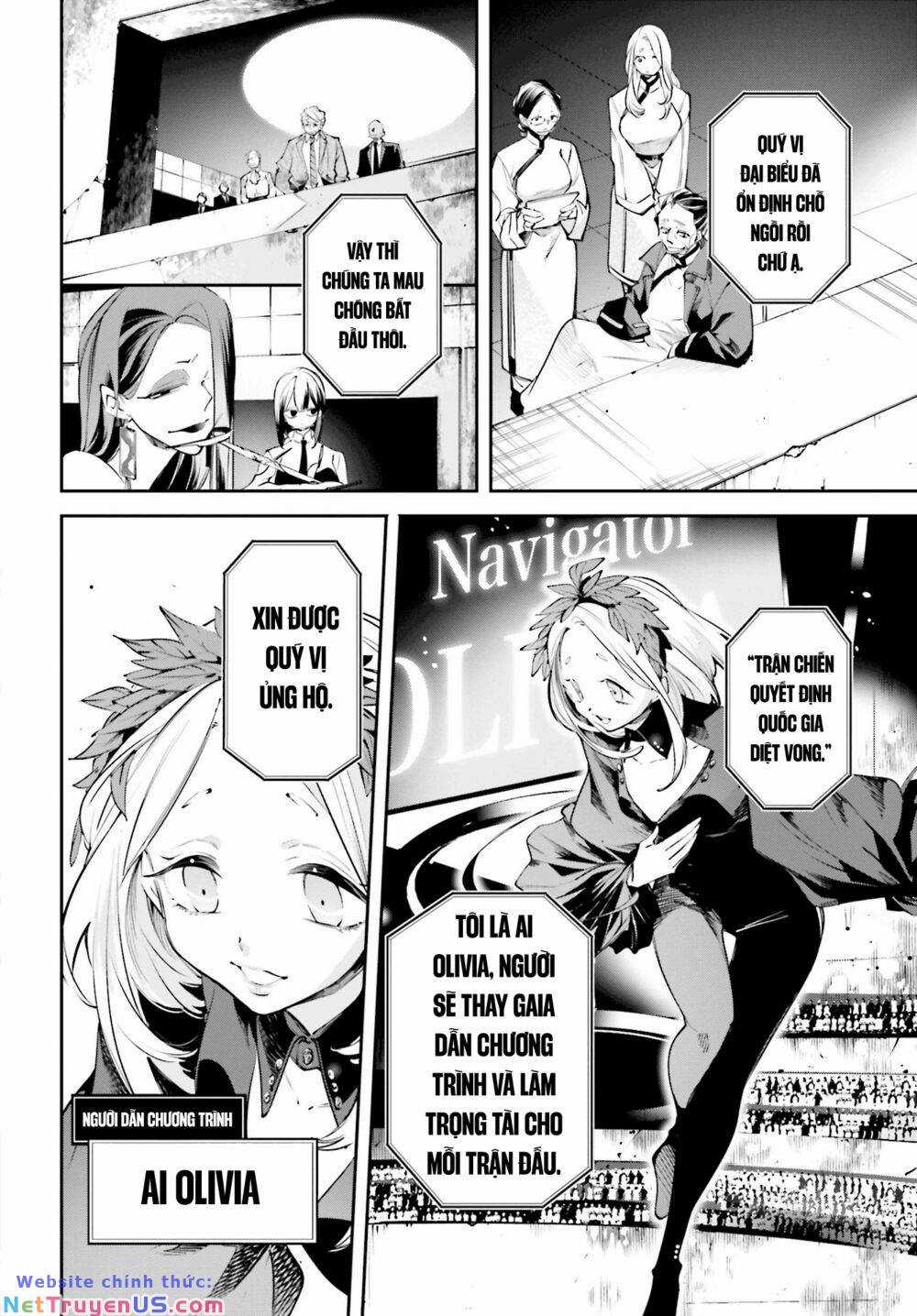 It Việt Nam Tái Sinh Tại Dị Giới Chapter 0 trang 40