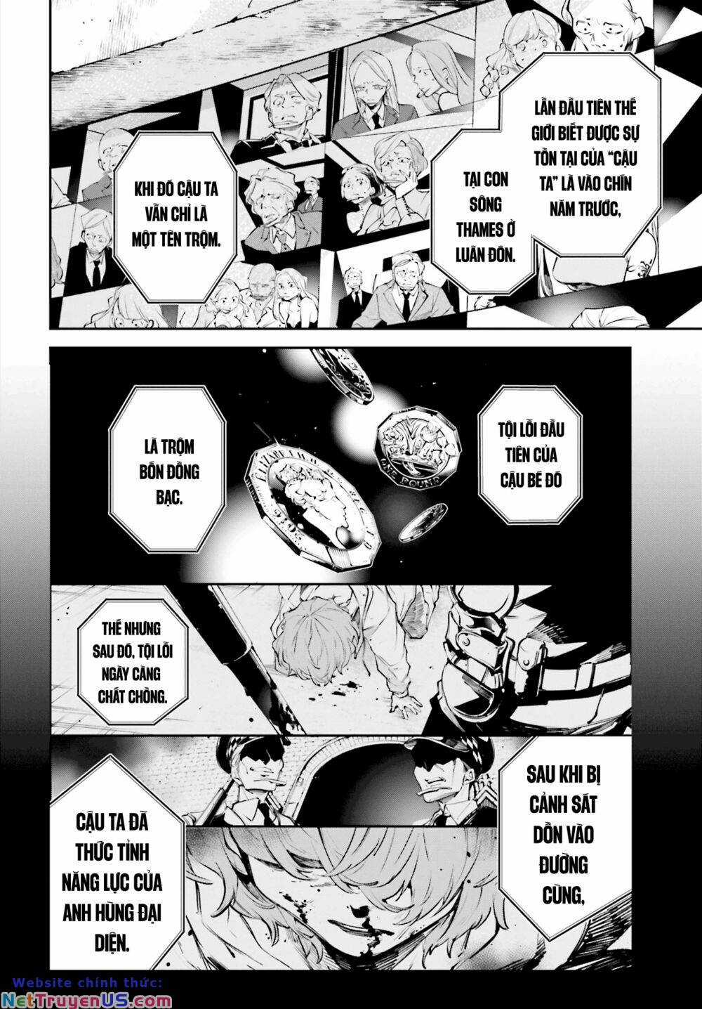 It Việt Nam Tái Sinh Tại Dị Giới Chapter 0 trang 42