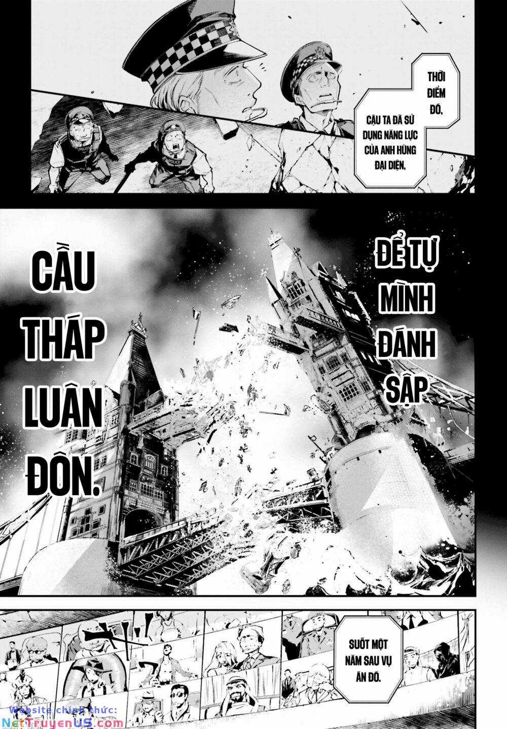 It Việt Nam Tái Sinh Tại Dị Giới Chapter 0 trang 43