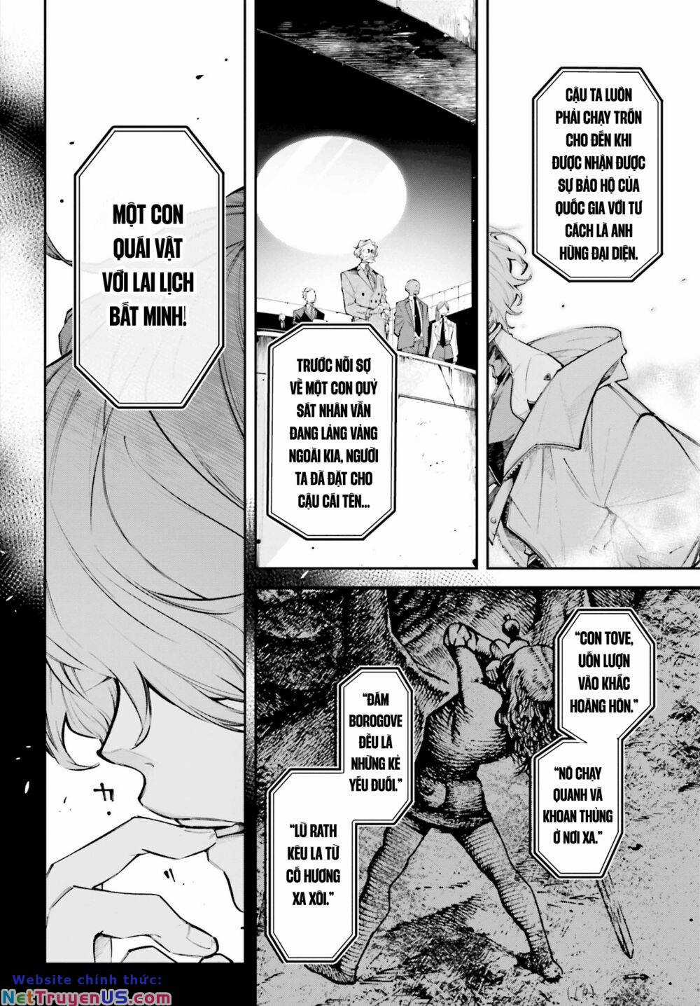 It Việt Nam Tái Sinh Tại Dị Giới Chapter 0 trang 44