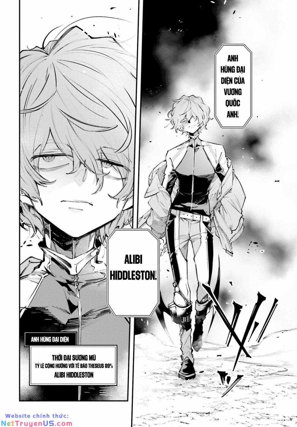 It Việt Nam Tái Sinh Tại Dị Giới Chapter 0 trang 46