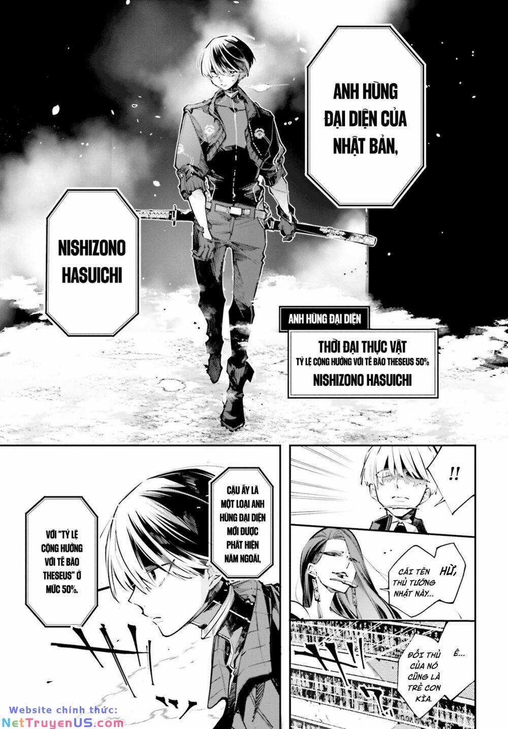 It Việt Nam Tái Sinh Tại Dị Giới Chapter 0 trang 49