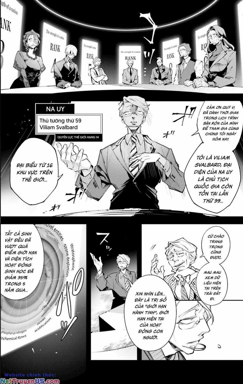 It Việt Nam Tái Sinh Tại Dị Giới Chapter 0 trang 5