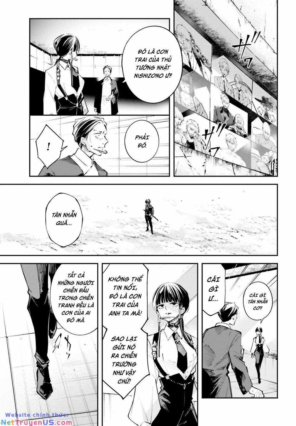 It Việt Nam Tái Sinh Tại Dị Giới Chapter 0 trang 51