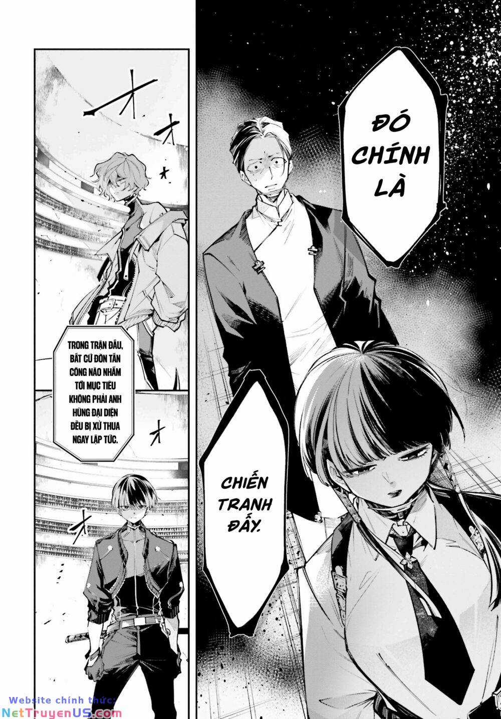 It Việt Nam Tái Sinh Tại Dị Giới Chapter 0 trang 52