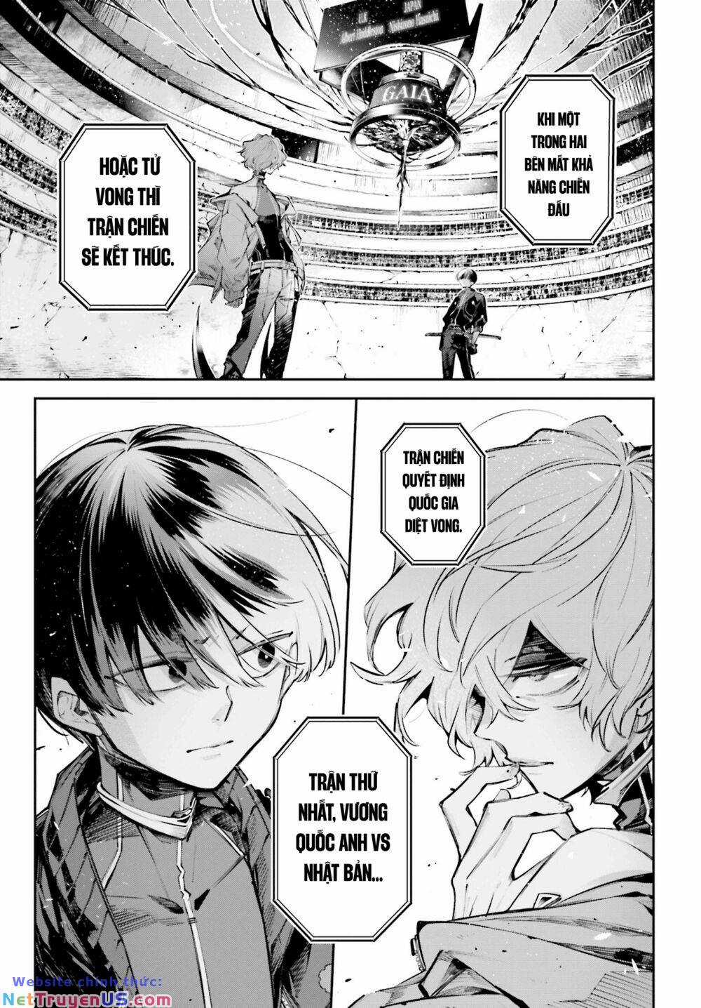 It Việt Nam Tái Sinh Tại Dị Giới Chapter 0 trang 53