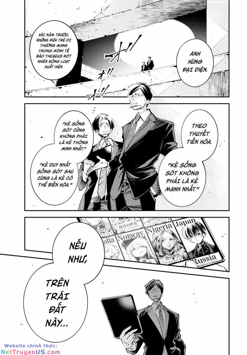 It Việt Nam Tái Sinh Tại Dị Giới Chapter 0 trang 55