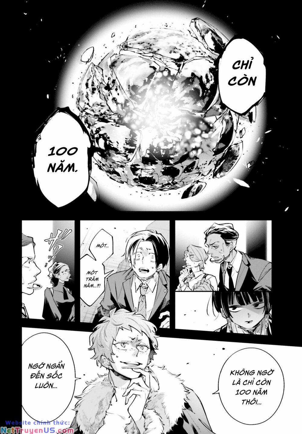 It Việt Nam Tái Sinh Tại Dị Giới Chapter 0 trang 7